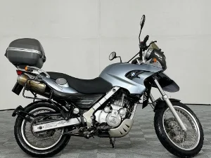 Used 2004 BMW F Series F 650 GS ABS H/grips
