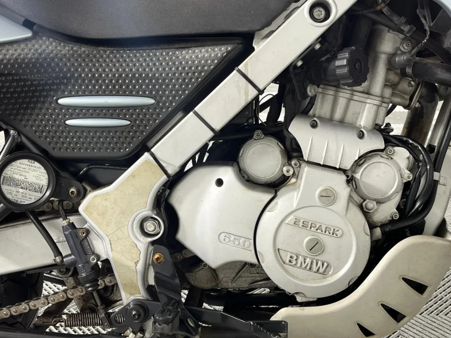 Used 2004 BMW F Series F 650 GS ABS H/grips - WeBuyCars The Dome