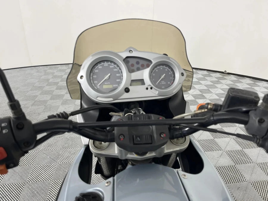 Used 2004 BMW F Series F 650 GS ABS H/grips - WeBuyCars The Dome