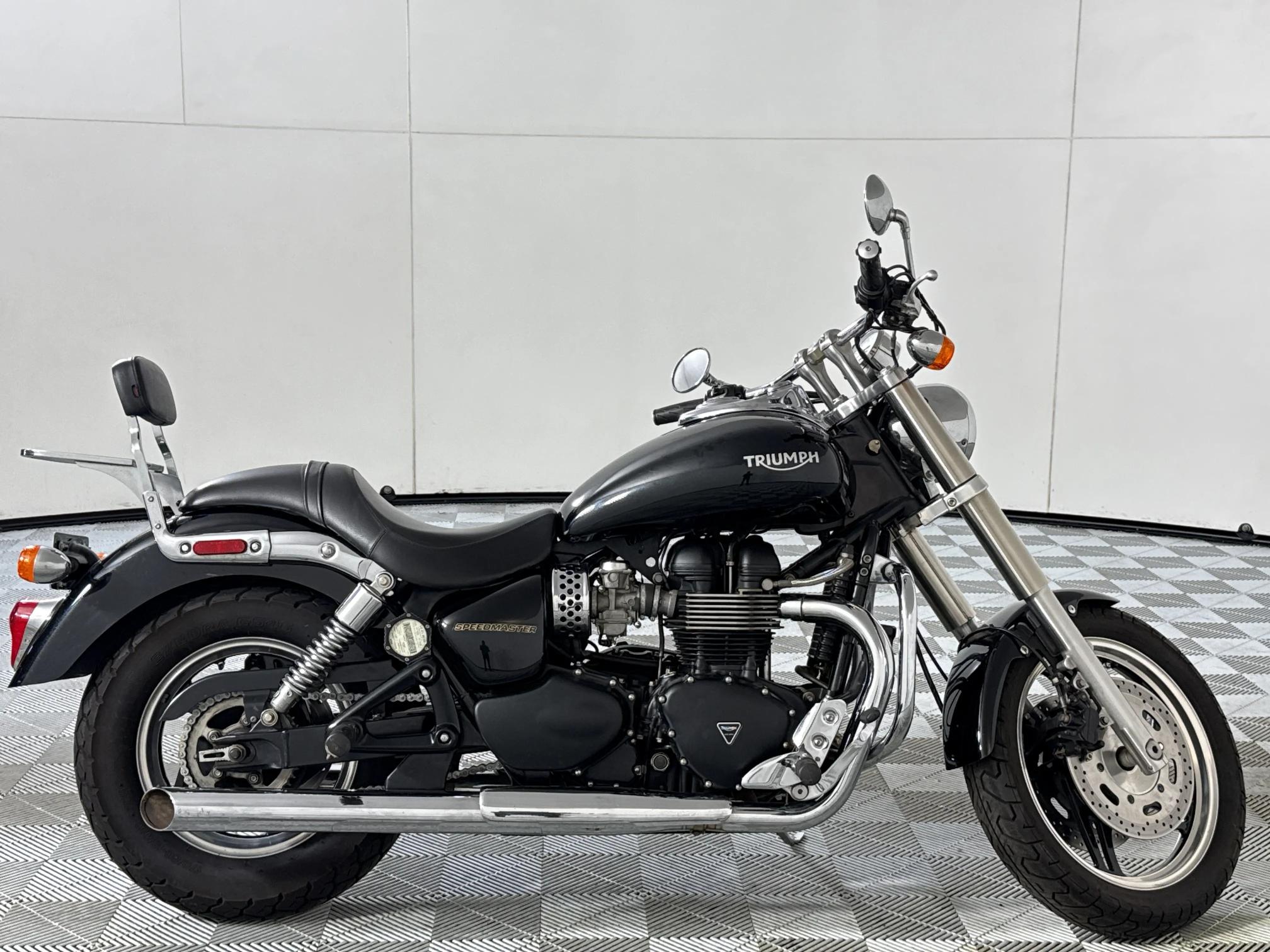 Used 2009 Triumph Sp