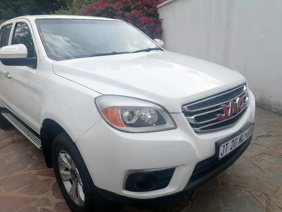 New 2020 JAC T6 1.9TDi double cab Lux - Private Seller