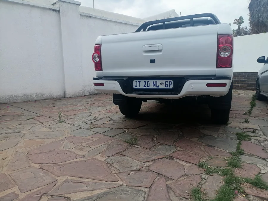 New 2020 JAC T6 1.9TDi double cab Lux - Private Seller