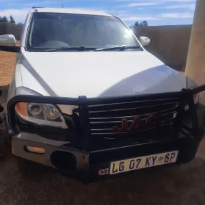 New 2021 JAC T6 1.9TDi double cab Comfort