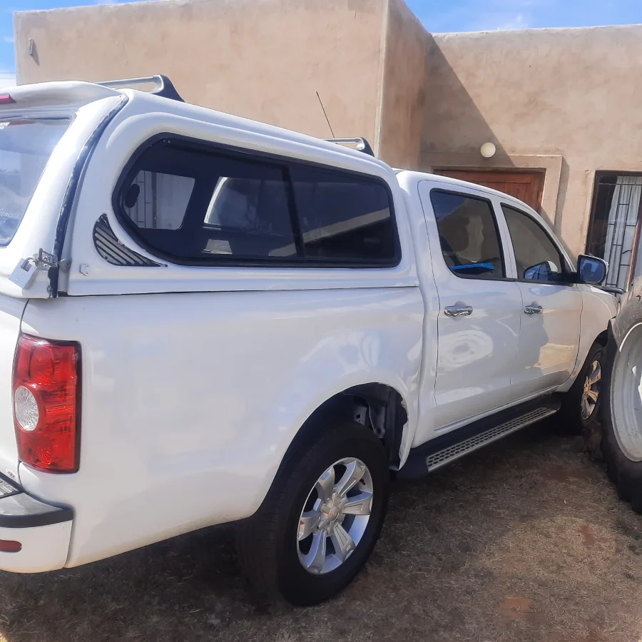 New 2021 JAC T6 1.9TDi double cab Comfort - Private Seller