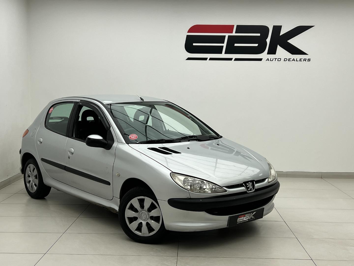 Used 2006 Peugeot 206 1.4 5-door PopArt
