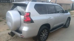 New 2022 Toyota Land Cruiser Prado 2.8GD VX-L