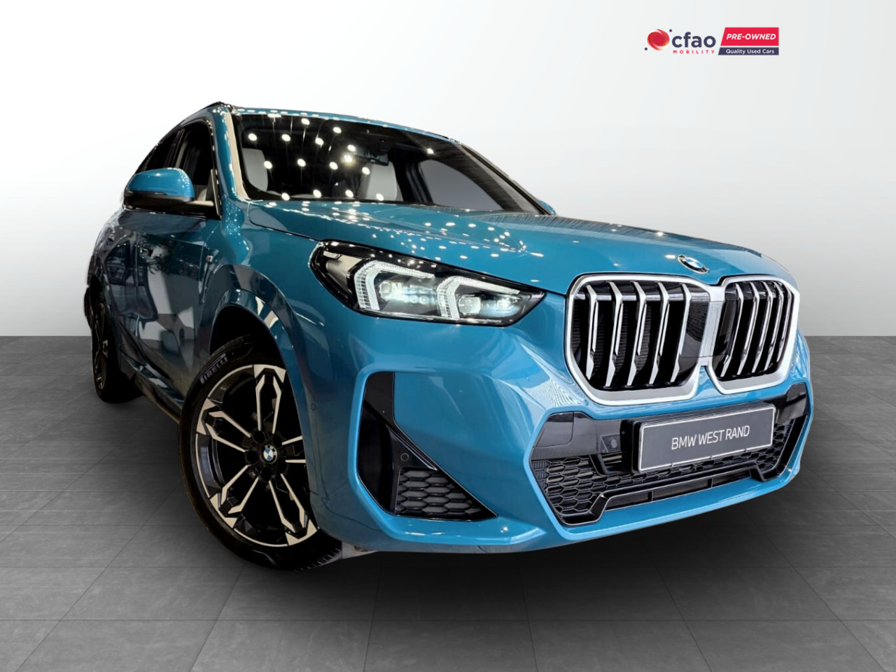 Used 2025 BMW X1 sDrive18d M Sport