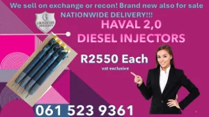 DIESEL FUEL INJECTORS FOR SALE OR RECON WE SELL ON EXCHANGE OR RECON THE ORIGINALS