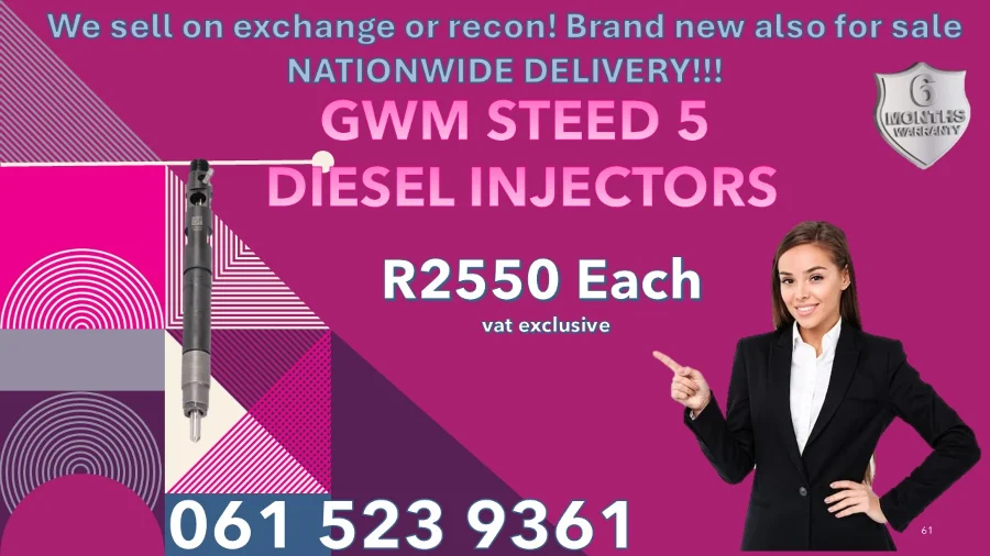 DIESEL FUEL INJECTORS FOR SALE OR RECON WE SELL ON EXCHANGE OR RECON THE ORIGINALS - Private Seller DIESEL FUEL INJECTORS FOR SALE OR RECON WE SELL ON EXCHANGE OR RECON THE ORIGINALS - Private Seller
