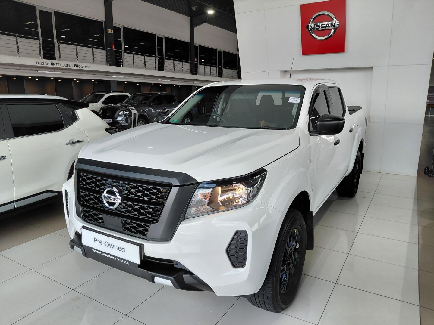 Used 2025 Nissan Navara 2.5DDTi double cab SE manual