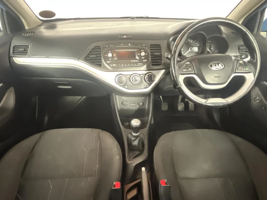 Used 2014 Kia Picanto 1.2 EX - WeBuyCars Lansdowne