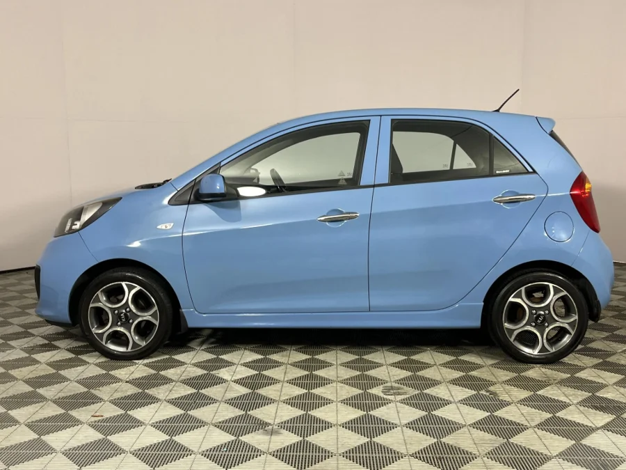 Used 2014 Kia Picanto 1.2 EX - WeBuyCars Lansdowne