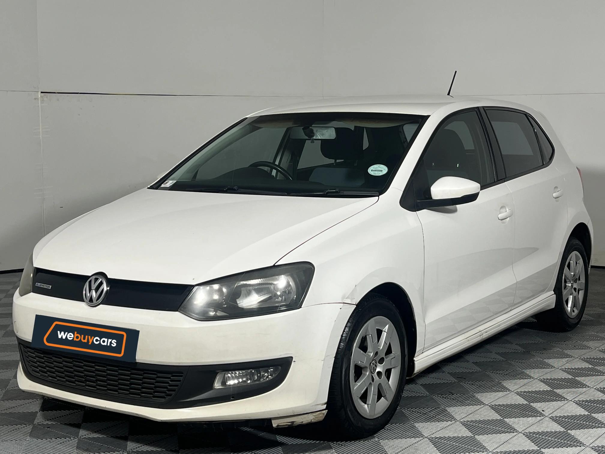 Used 2013 Volkswagen Polo hatch 1.2TDI BlueMotion
