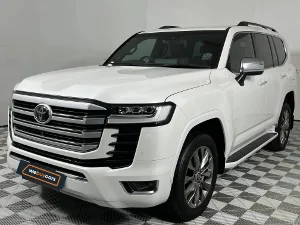Used 2023 Toyota Land Cruiser 300 3.3D ZX
