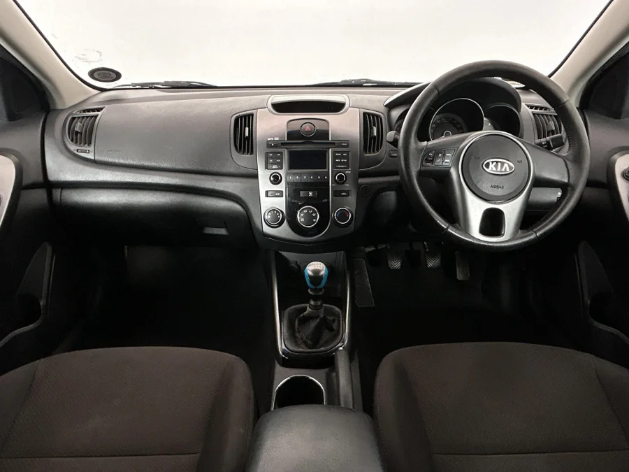 Used 2011 Kia Cerato sedan 1.6 EX - WeBuyCars Richmond