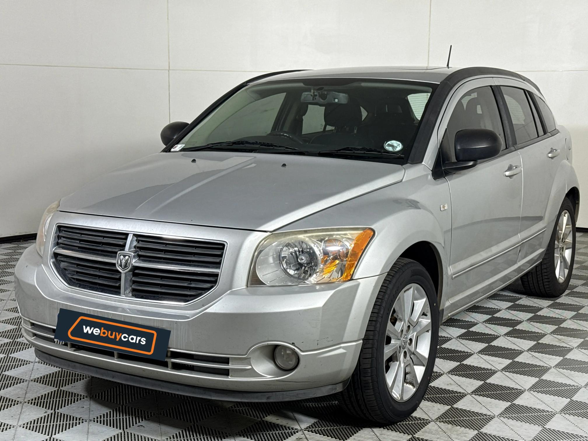 Used 2011 Dodge Caliber 2.0 SXT Mopar Edition