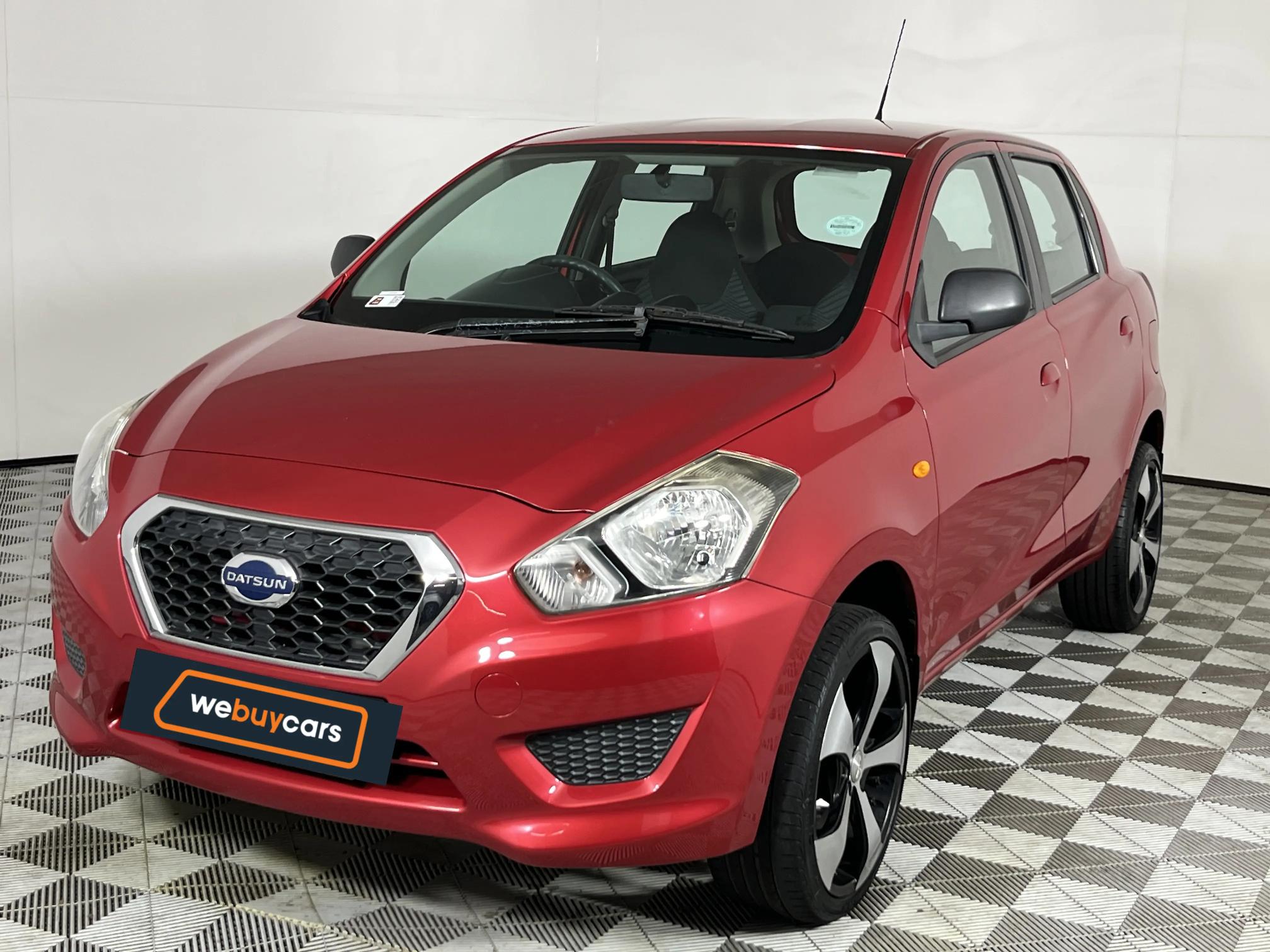 Used 2019 Datsun Go 1.2 Lux
