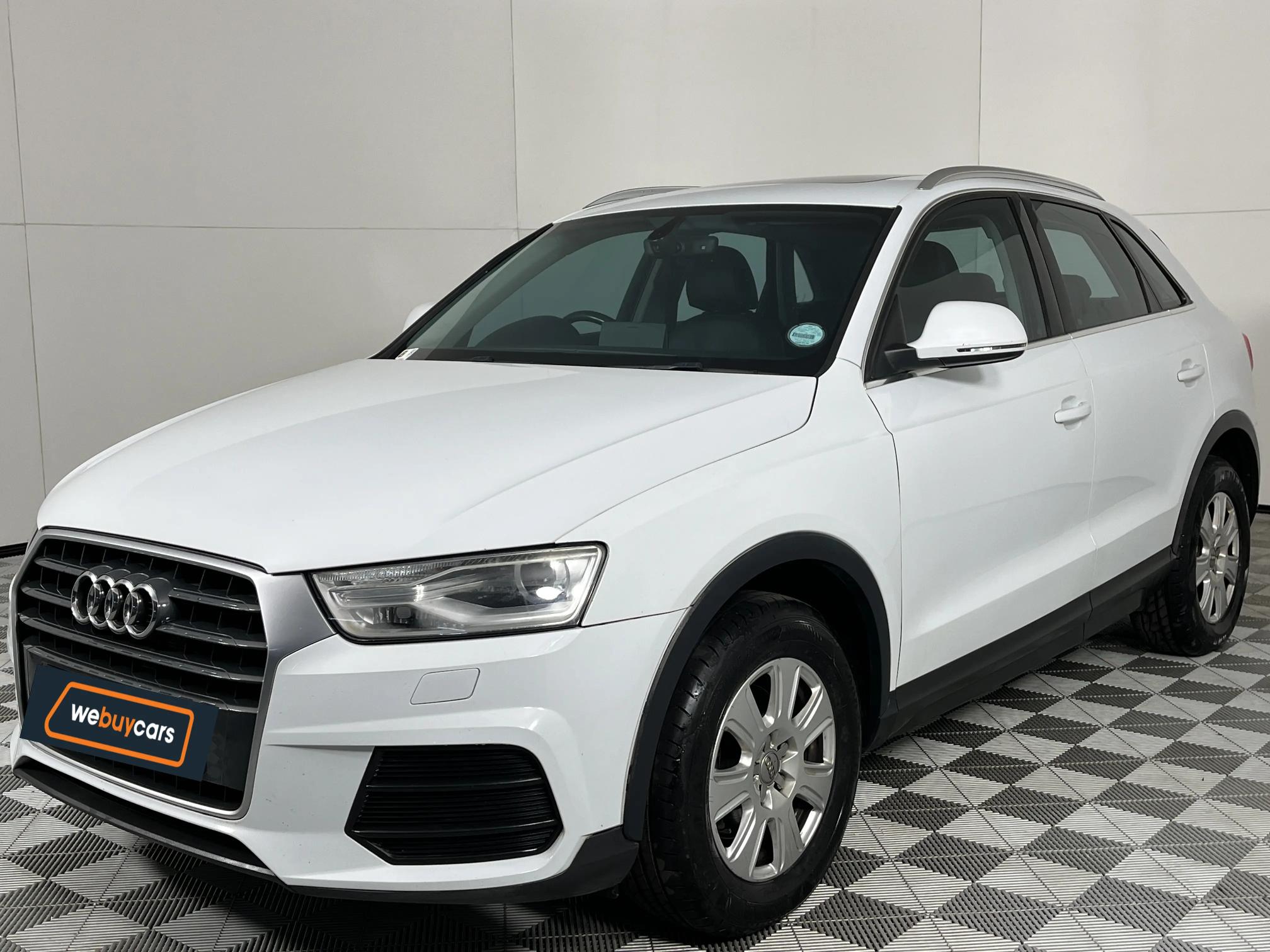 Used 2017 Audi Q3 2.0TDI S