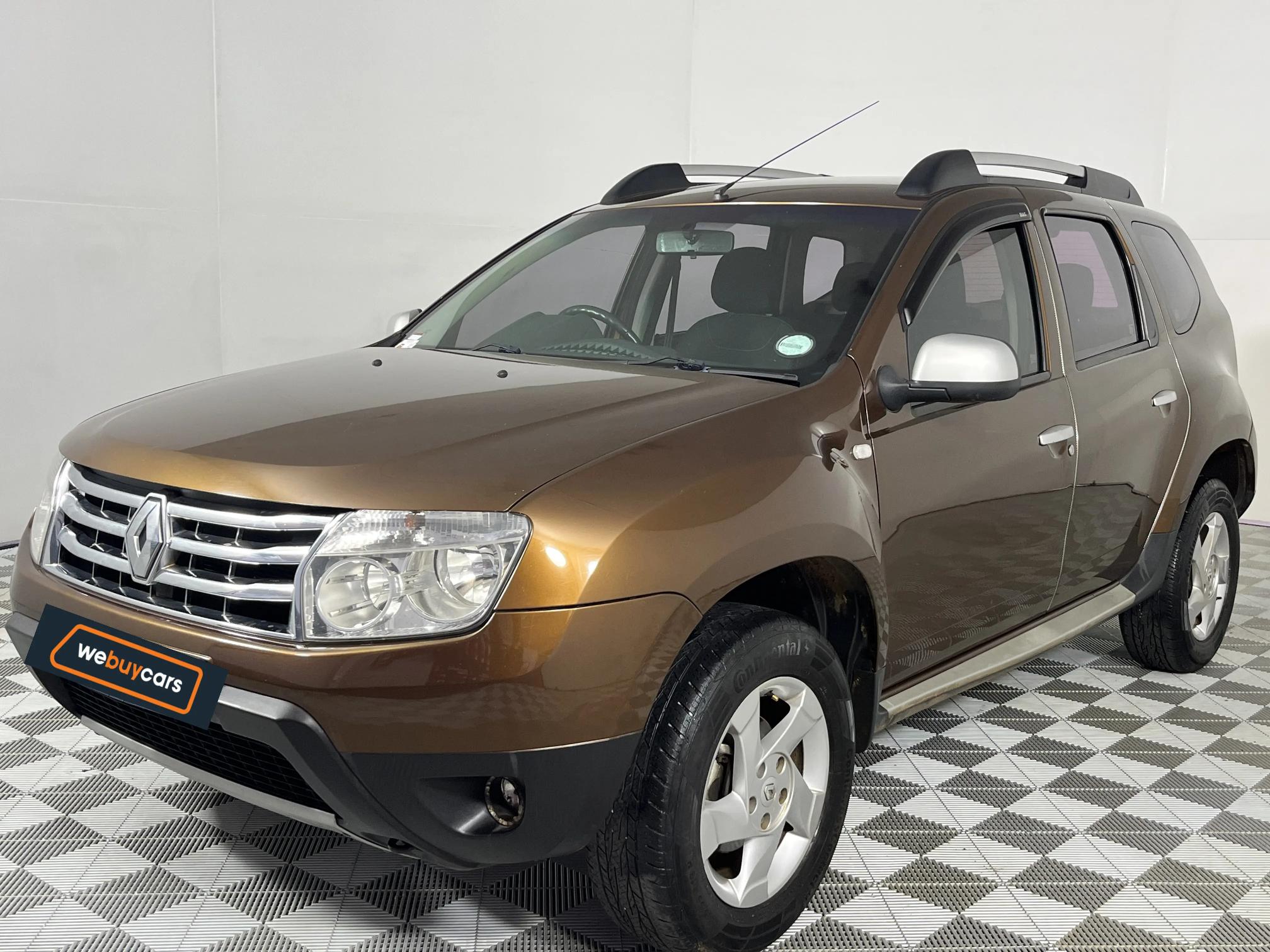 Used 2015 Renault Duster 1.5dCi Dynamique
