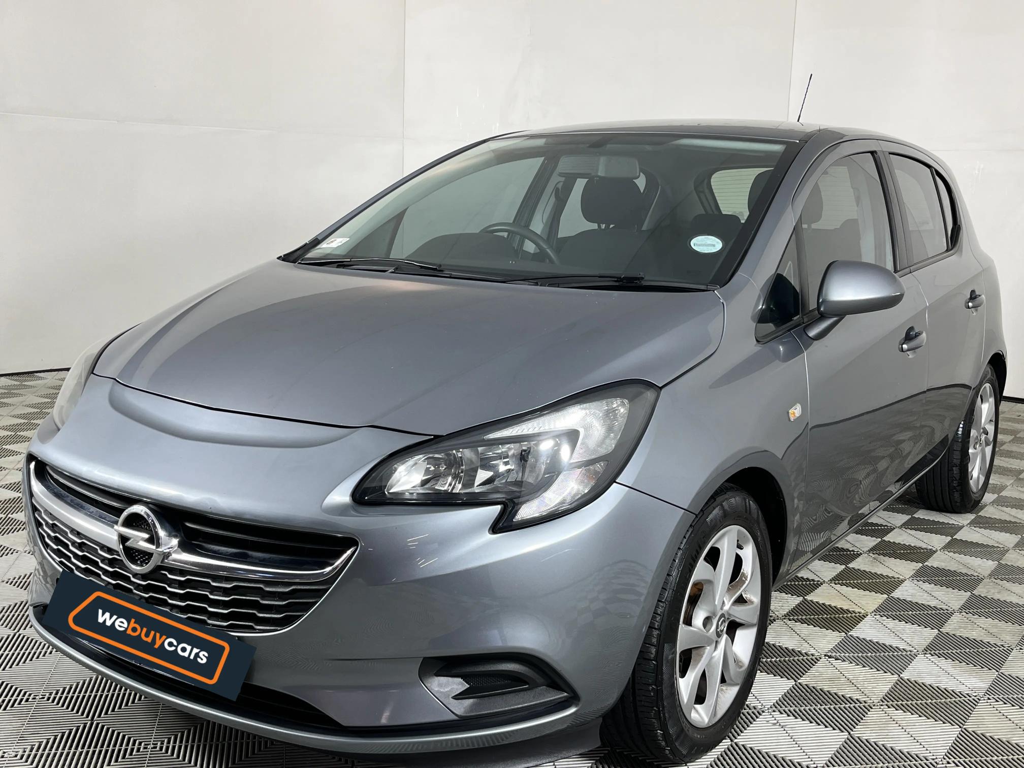 Used 2019 Opel Corsa 1.0T Enjoy