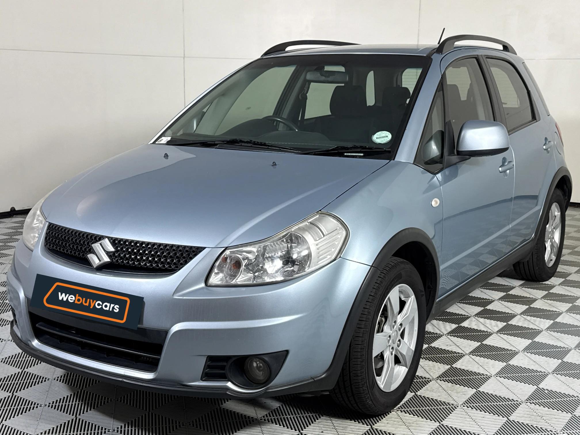 Used 2011 Suzuki SX4 2.0