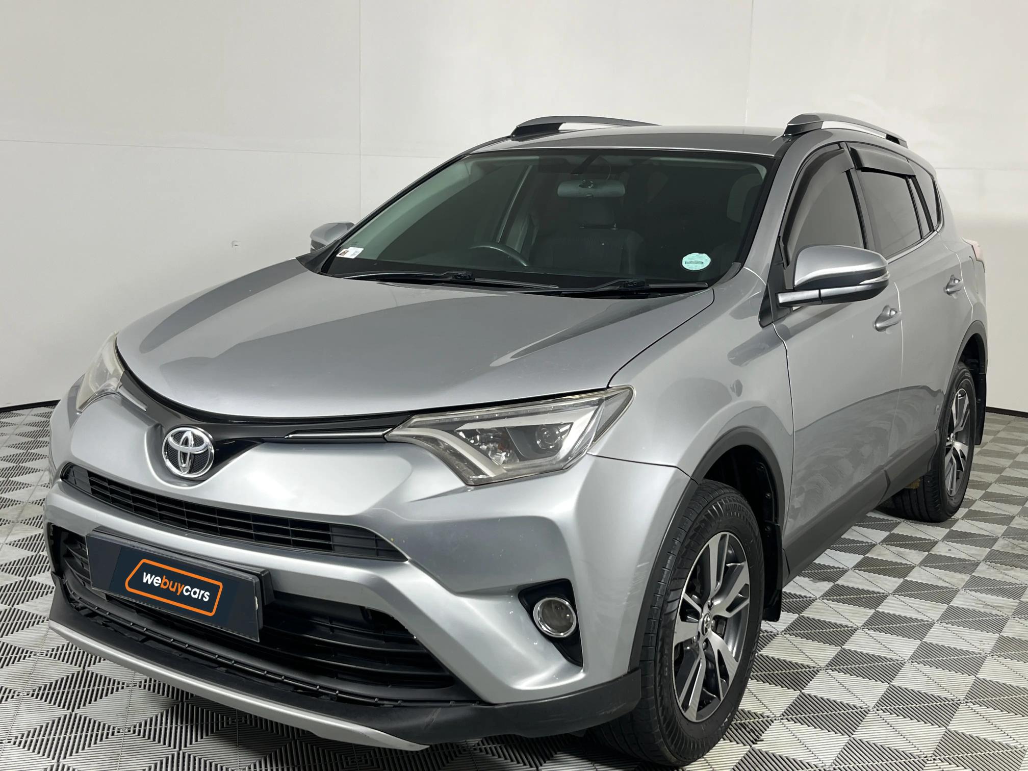 Used 2017 Toyota RAV4 2.0 GX auto