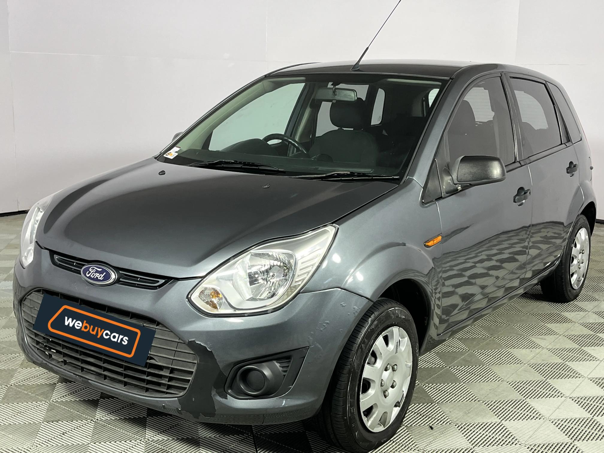 Used 2013 Ford Figo 1.4 Ambiente