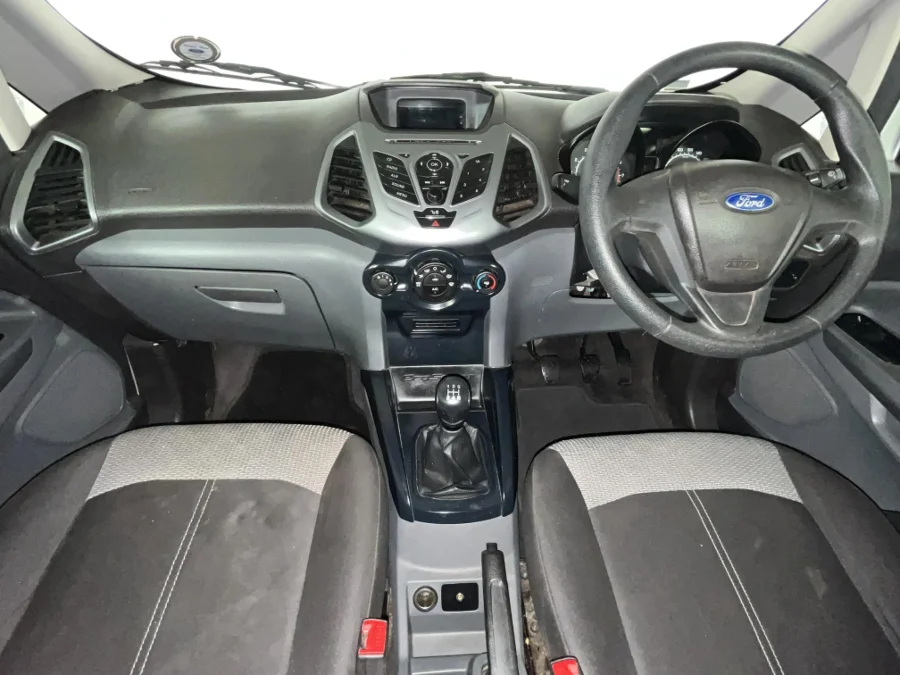 Used 2016 Ford EcoSport 1.5 Ambiente - WeBuyCars Montana