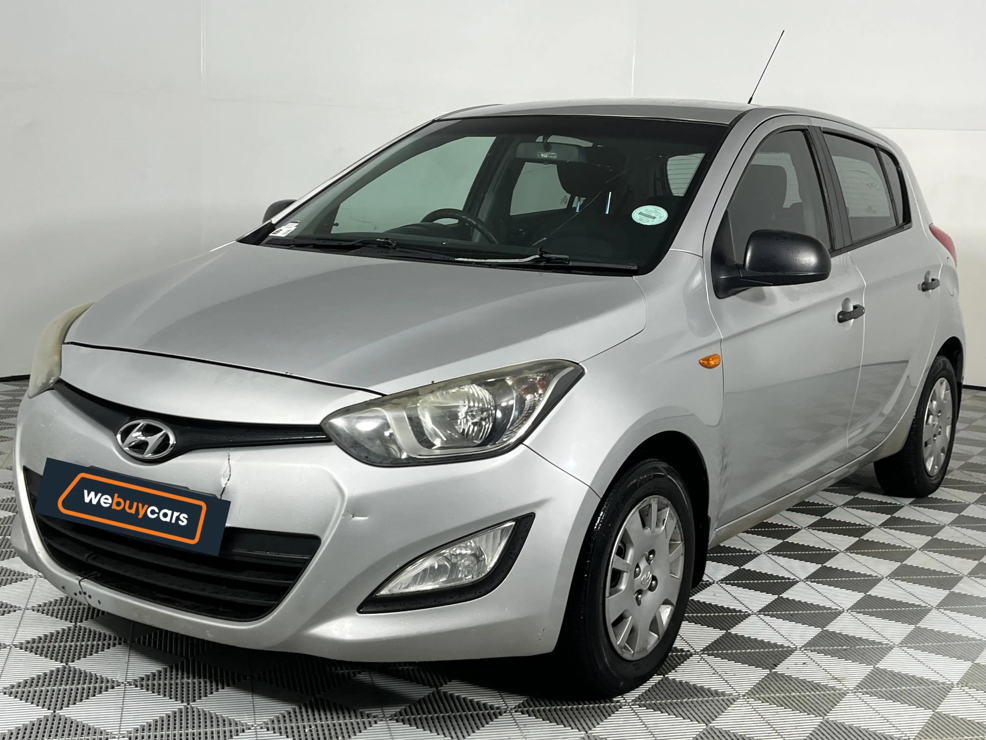 Used 2015 Hyundai i20 1.2 Motion