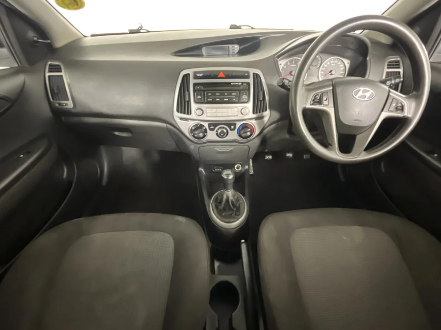 Used 2015 Hyundai i20 1.2 Motion - WeBuyCars Silverlakes