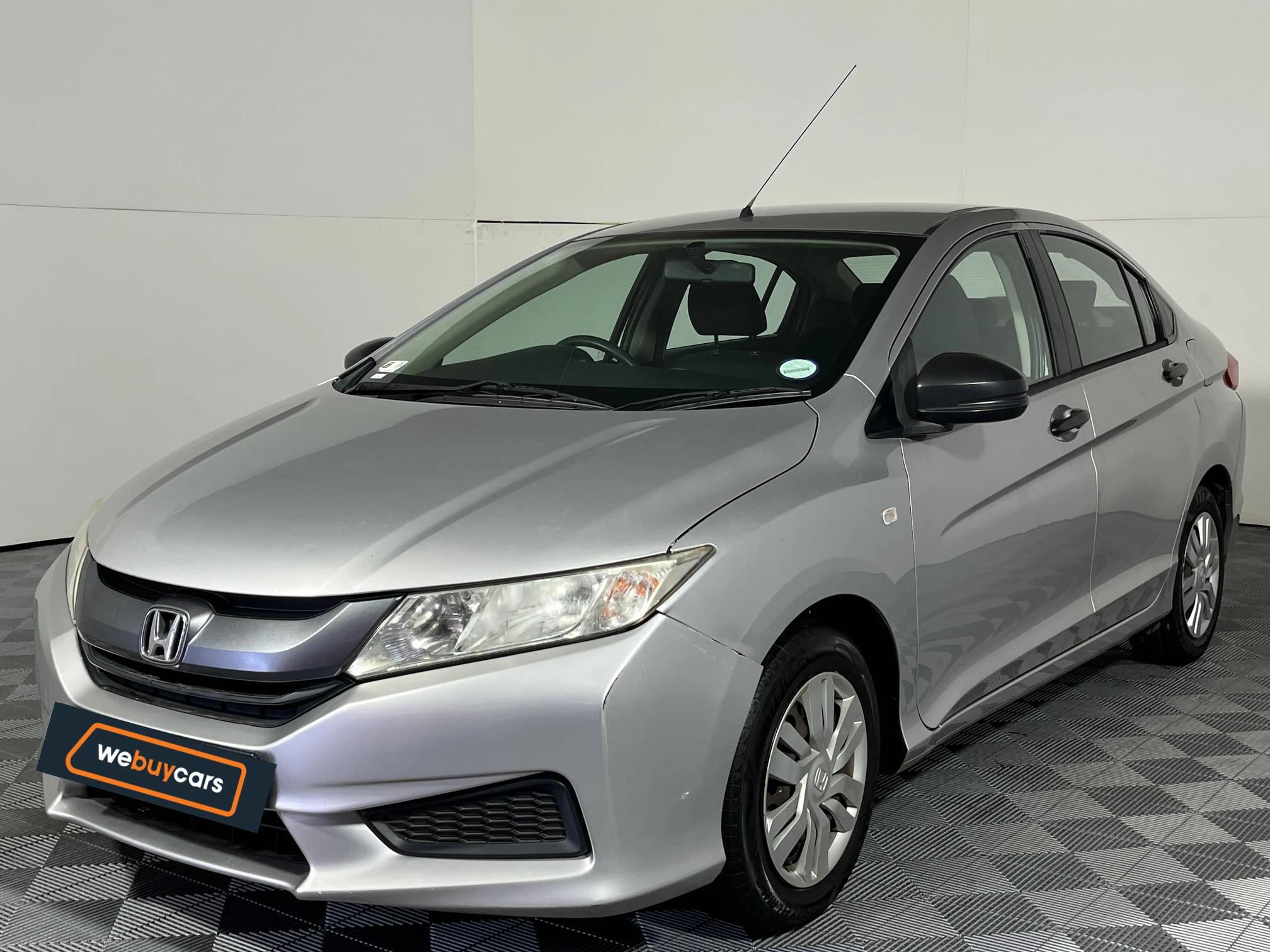 Used 2015 Honda Ballade 1.5 Trend auto