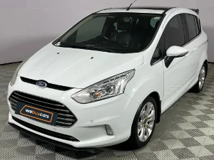 Used 2016 Ford B-Max 1.0T Titanium