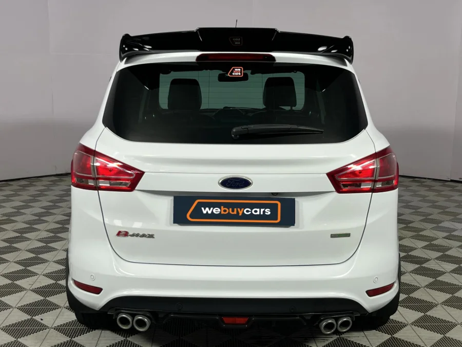 Used 2016 Ford B-Max 1.0T Titanium - WeBuyCars Montana