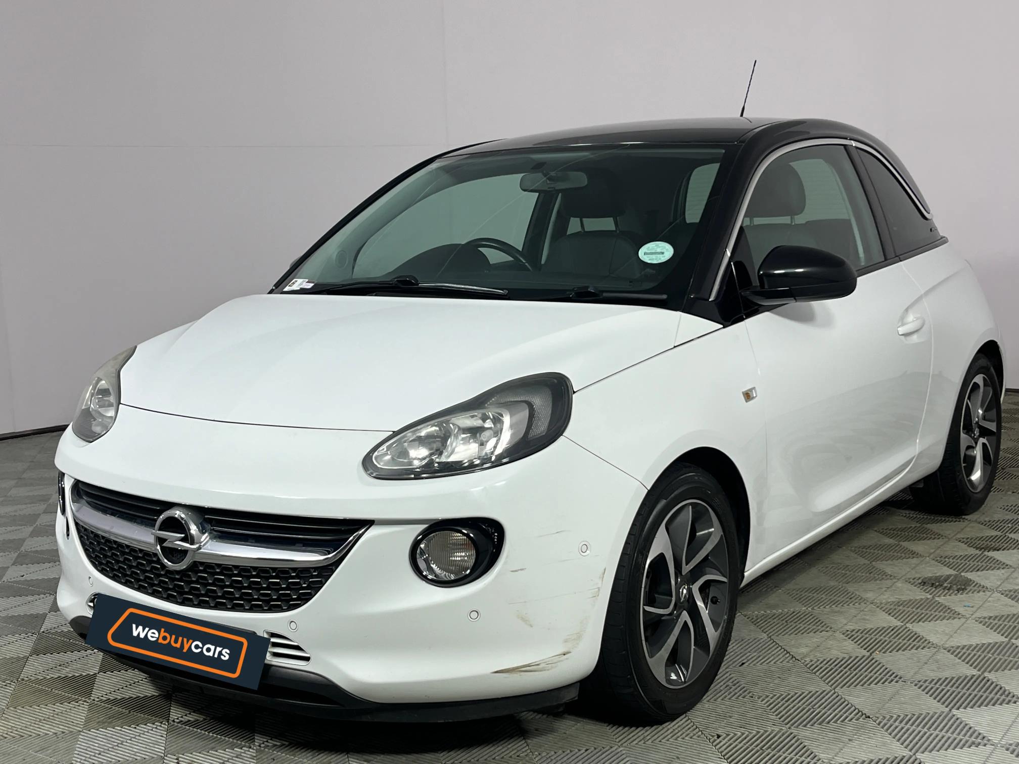 Used 2015 Opel Adam 1.0T Jam