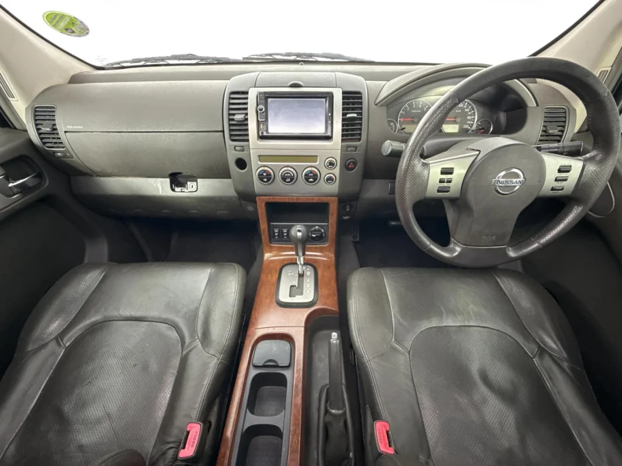 Used 2006 Nissan Pathfinder 4.0 V6 LE - WeBuyCars Vereeniging