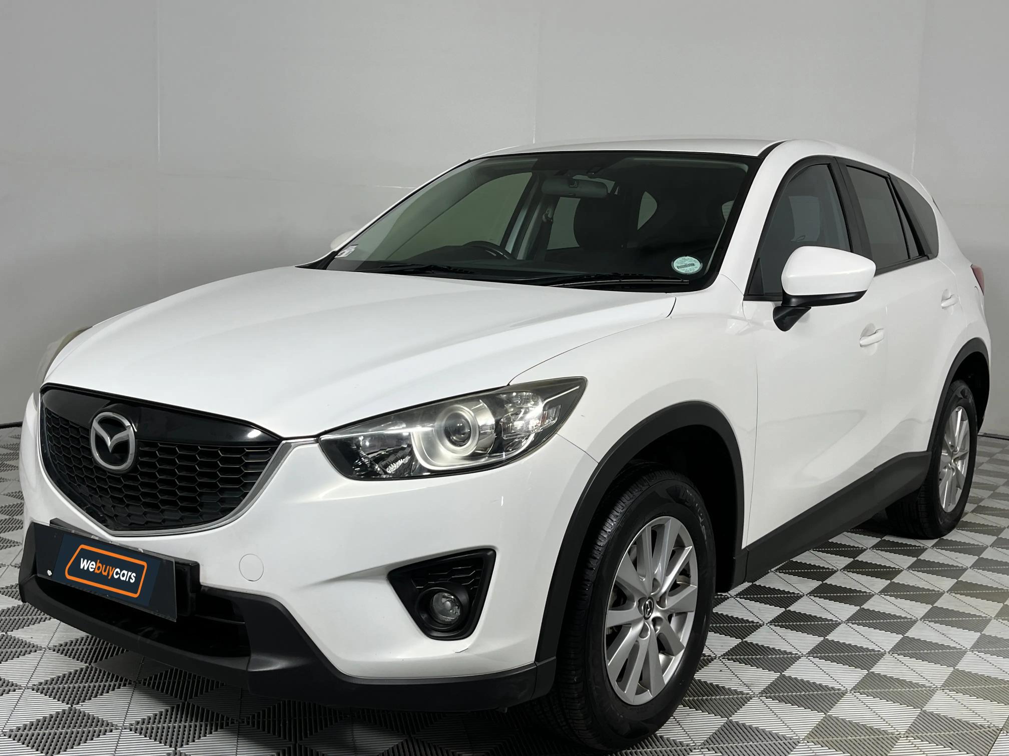 Used 2014 Mazda CX-5 2.0 Active