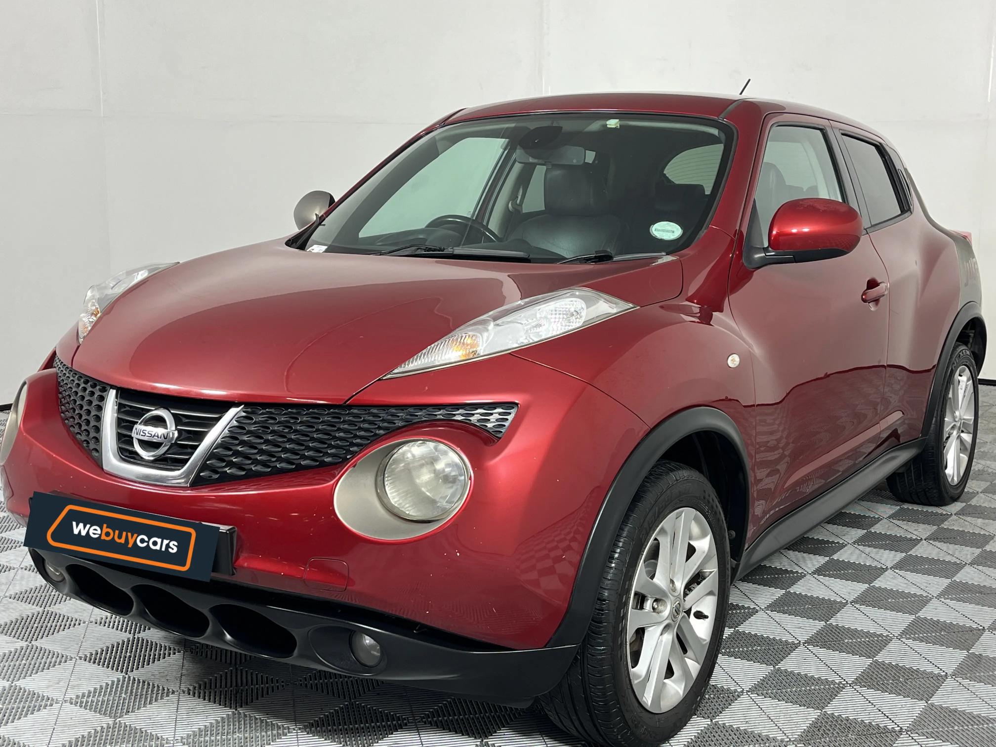 Used 2012 Nissan Juke 1.6T gt