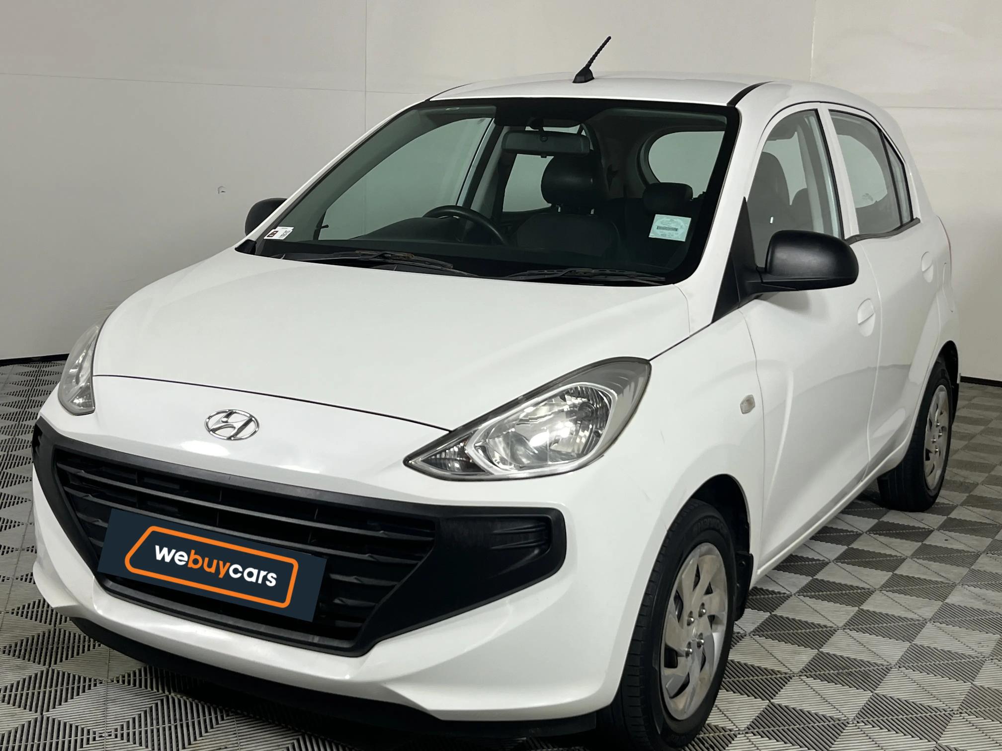 Used 2019 Hyundai Atos 1.1 Motion