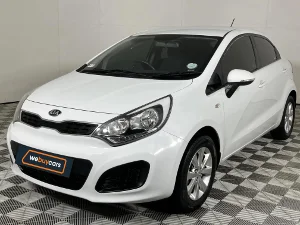 Used 2013 Kia Rio hatch 1.2