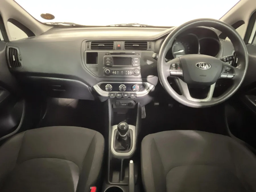 Used 2013 Kia Rio hatch 1.2 - WeBuyCars The Dome