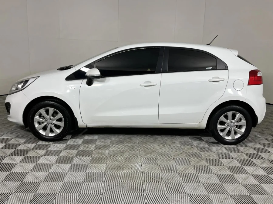 Used 2013 Kia Rio hatch 1.2 - WeBuyCars The Dome