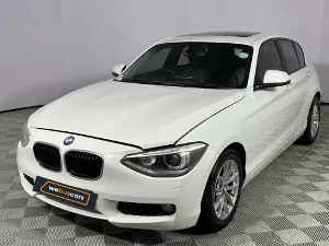 Used 2013 BMW 1 Series 118i 5-door Urban auto