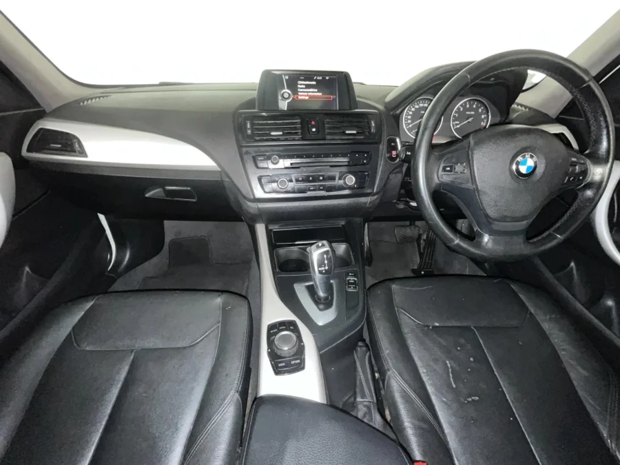 Used 2013 BMW 1 Series 118i 5-door Urban auto - WeBuyCars Midstream