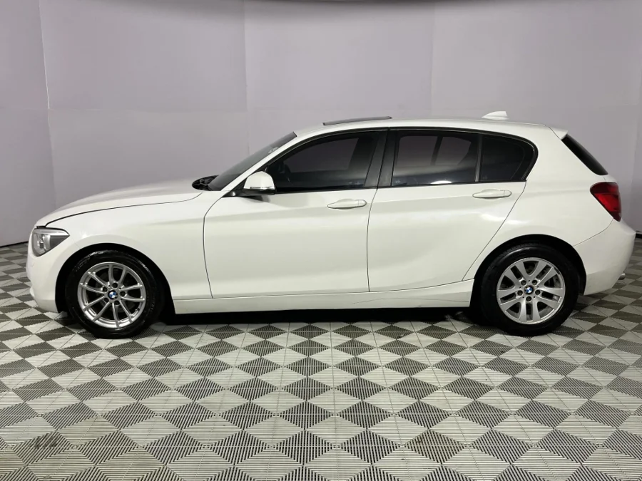 Used 2013 BMW 1 Series 118i 5-door Urban auto - WeBuyCars Midstream