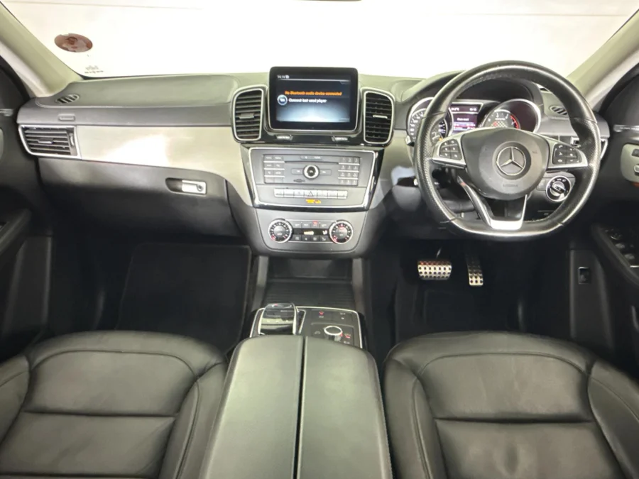 Used 2018 Mercedes-AMG GLE 43 coupe - WeBuyCars Midstream