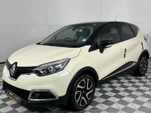 Used 2017 Renault Captur 66kW turbo Dynamique