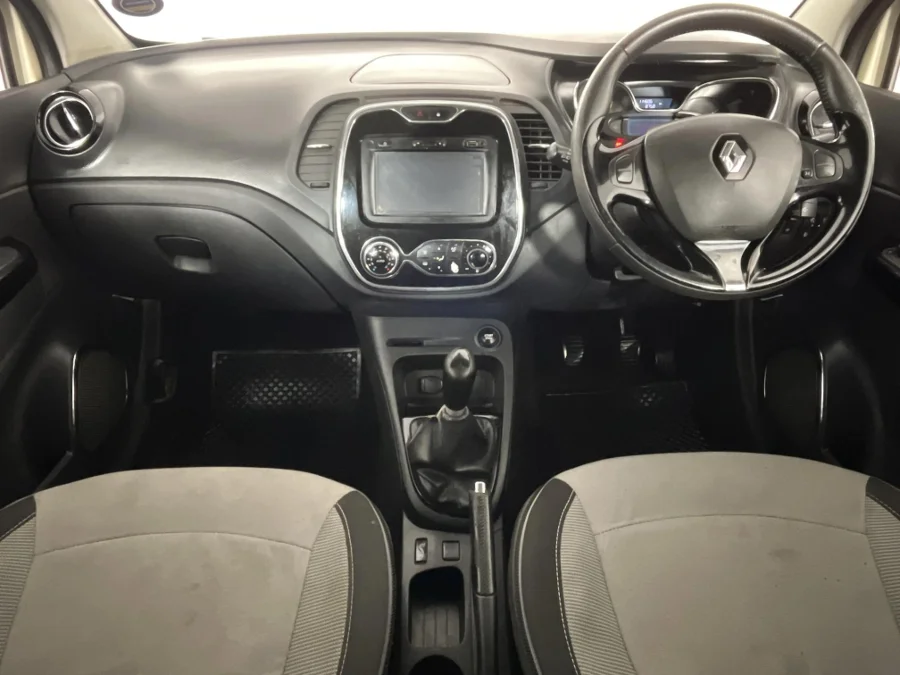 Used 2017 Renault Captur 66kW turbo Dynamique - WeBuycars East London