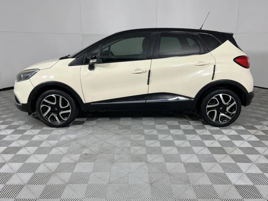 Used 2017 Renault Captur 66kW turbo Dynamique - WeBuycars East London