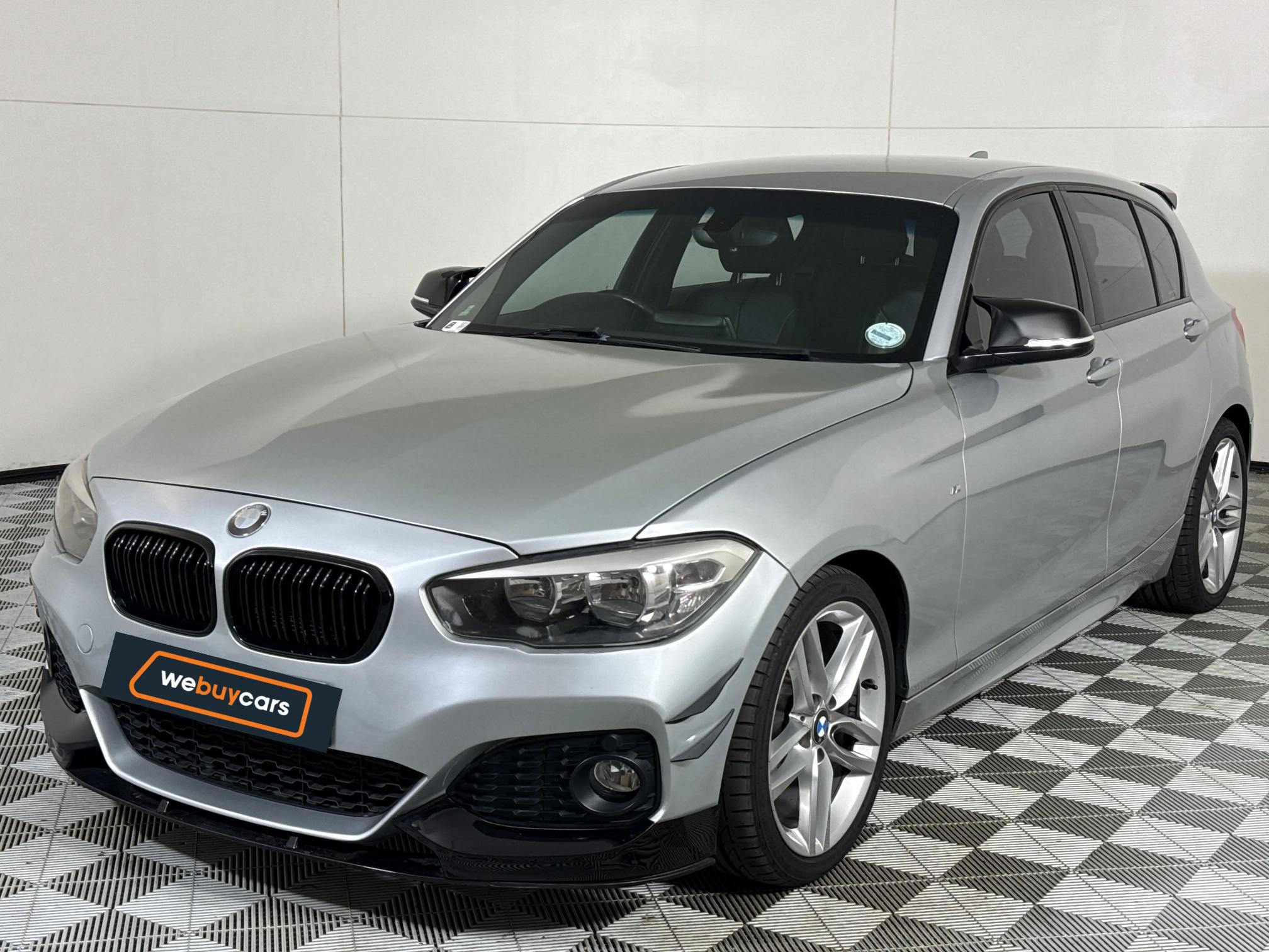 Used 2017 BMW 1 Series 118i 5-door Edition Sport Line Shadow auto
