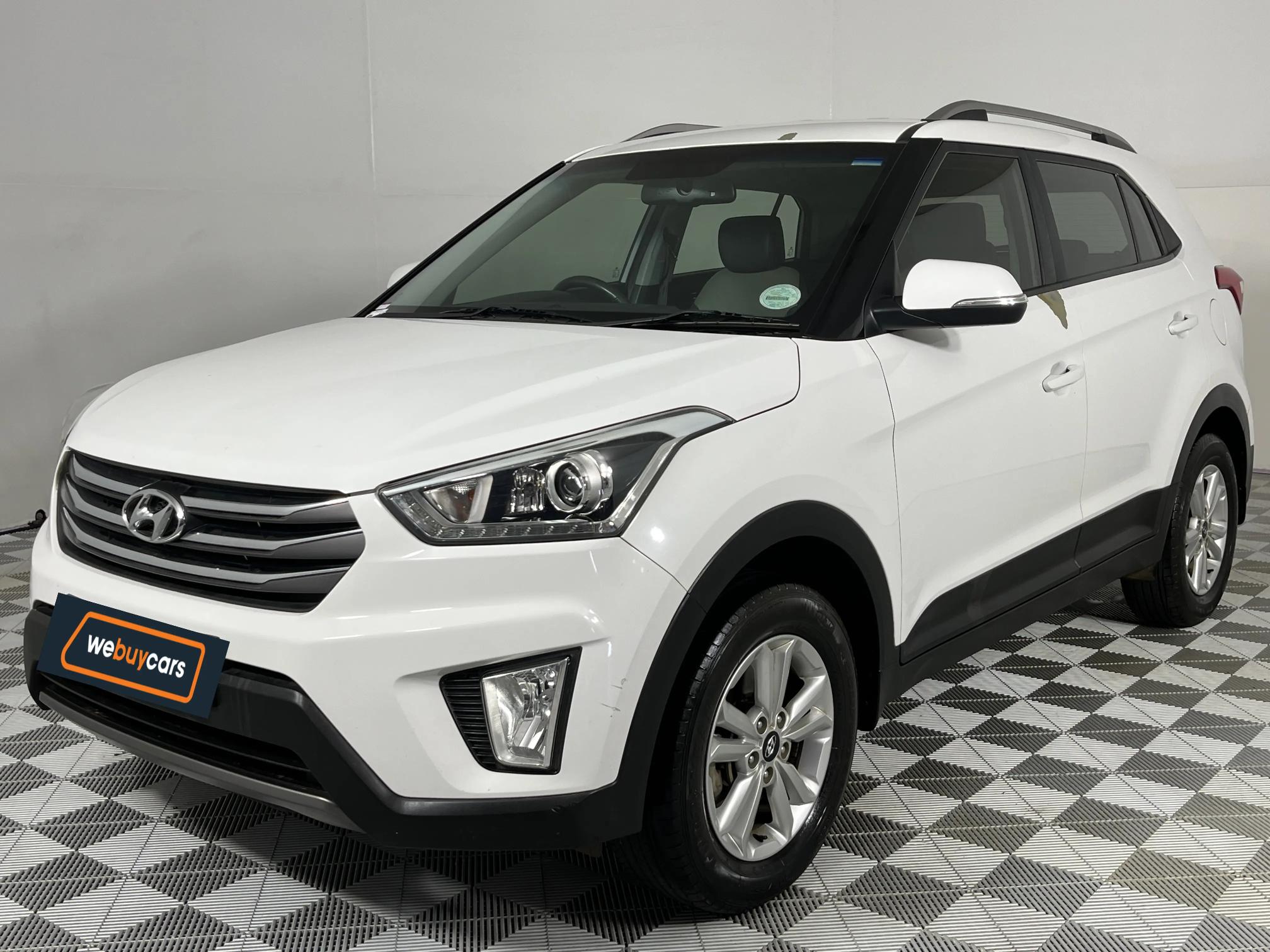 Used 2017 Hyundai Creta 1.6 Executive